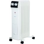 Radiador de Aceite Purline HOTI OR1500 7 Elementos 1500W