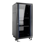 Aiten Data Armario Rack Suelo 19" 27U 600 x 600 x 1390 mm Montado con Accesorios Aiten Data Armario Rack Suelo 19" 27U 600 x 600 x 1390 mm Montado con Accesorios