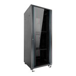 Aiten Data Armario Rack Suelo 19" 42U 600 x 1000 x 2060 mm Montado con Accesorios Aiten Data Armario Rack Suelo 19" 42U 600 x 1000 x 2060 mm Montado con Accesorios