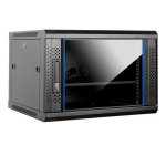 Armario Rack Mural Aiten Data AI6409 9U 600 x 450 x 510 mm