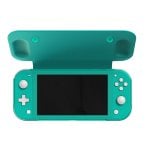 Custodia Flip FR-TEC Turchese per Nintendo Switch Lite