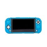 Custodia in silicone FR-TEC + impugnature per Nintendo Switch Lite