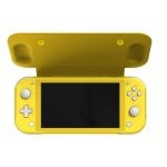 Custodia Flip FR-TEC gialla per Nintendo Switch Lite