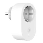Tomada Inteligente Xiaomi Mi Smart Power Plug Wi-Fi Controle por voz e Segurança térmica