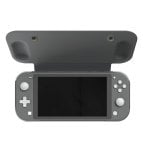 Custodia Flip FR-TEC Lite grigia per Nintendo Switch Lite