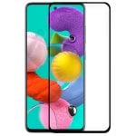 Protecteur d'écran en verre trempé noir froid pour Samsung Galaxy A51/A51 5G/A52/A52 5G/A52s 5G/S20 FE A515 Protecteur d'écran en verre trempé noir froid pour Samsung Galaxy A51/A51 5G/A52/A52 5G/A52s 5G/S20 FE A515