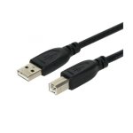 Cavo 3Go C104 da USB-A a USB-B maschio/maschio da 1,8 m