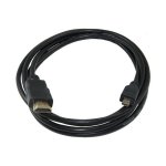 Cavo da 3Go HDMI a Mini HDMI da 1,8 m