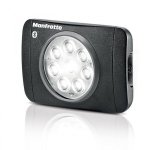 Manfrotto Lumimuse 8 Mini Antorcha LED Regulable