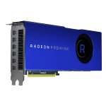 Scheda grafica AMD Radeon Pro WX 9100 da 16 GB GDDR5 HBM2