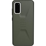 UAG Funda Civilian Verde Militar para Samsung Galaxy S20