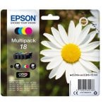 Epson 18 Multipack 4 Colores Epson 18 Multipack 4 Colores
