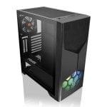 Thermaltake Commander G31 ARGB gehärtetes Glas USB 3.0