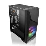 Thermaltake Commander G32 ARGB Vetro temperato USB 3.0