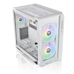 Thermaltake View 51 ARGB Snow Edition Vetro temperato USB 3.0