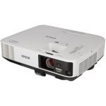 Projetor Epson EB-2250U WUXGA 5000 Lúmenes 300" Lâmpada 3LCD HDMI Wi-Fi Opcional Projetor Epson EB-2250U WUXGA 5000 Lúmenes 300" Lâmpada 3LCD HDMI Wi-Fi Opcional