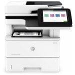 HP LaserJet Enterprise Stampante multifunzione M528dn, Stampa, copia, scansione e fax opzionale, Stampa da porta USB frontale; scansione verso e-mail; stampa fronte/retro; scansione fronte/retro