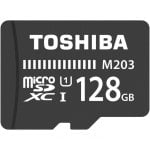 Toshiba M203 MicroSDXC UHS-I 128GB Clase 10