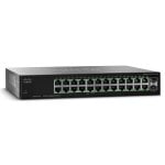 Cisco SG112-24 Switch 24 Puertos Gigabit + 2 Puertos SFP