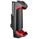 Manfrotto MCPIXI supporto per personal communication Telefono cellulare/smartphone Nero, Rosso