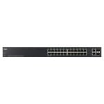 Cisco SG220-26 Switch Gestionable 26 Puertos Gigabit + 2 Puertos SFP