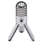 Microfono da studio USB Samson Meteor Mic