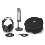 Samson C01U Pro Micrófono de Condensador USB + Accesorios Samson C01U Pro Micrófono de Condensador USB + Accesorios