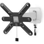 One For All WM 6241 Soporte Televisión Giratorio 90º U Slim 13"/42" Vesa 200x200 Máx 25Kg One For All WM 6241 Soporte Televisión Giratorio 90º U Slim 13"/42" Vesa 200x200 Máx 25Kg