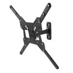 One For All WM 2441 90º schwenkbarer TV-Ständer 13"/65" Vesa 400X400 Max 30Kg