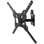 One For All WM 2451 Schwenkbarer TV-Ständer 13"/65" Vesa 400X400 Max 30Kg