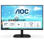 AOC B2 27B2H Monitor PC 68,6 cm (27") 1920 x 1080 Pixel Full HD LED Nero