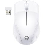 Mouse wireless HP 220 1300 DPI Bianco