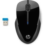 HP 250 Ratón Inalámbrico 1600DPI Negro HP 250 Ratón Inalámbrico 1600DPI Negro