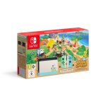 Nintendo Switch V2 Edición Animal Crossing: New Horizons + Juego Animal Crossing: New Horizons Nintendo Switch V2 Edición Animal Crossing: New Horizons + Juego Animal Crossing: New Horizons