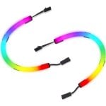 Kit d'extension de bande d'éclairage intelligent Corsair iCUE LS100 250 mm