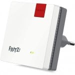 FRITZ!Repeater 600 International Ripetitore di rete 600 Mbit/s Bianco