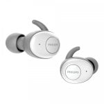 Philips UpBeat Auriculares Wireless Brancos