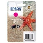 Epson 603 Cartucho de Tinta Original Magenta Epson 603 Cartucho de Tinta Original Magenta