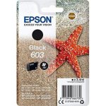 Epson Singlepack Black 603 Ink