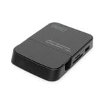 Digitus DA-70882 Dock Station para Smartphone USB-C a USB 3.0/2xUSB 2.0/USB-C/HDMI/SD/MicroSD Digitus DA-70882 Dock Station para Smartphone USB-C a USB 3.0/2xUSB 2.0/USB-C/HDMI/SD/MicroSD