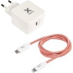 Caricabatterie USB-C Xtorm da 18 W + cavo Lightning