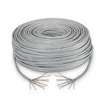 Nanocable Cabo FTP CAT5e 100m Rígido Nanocable Cabo FTP CAT5e 100m Rígido
