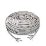 Nanocable Cabo UTP CAT6 100m Rígido Nanocable Cabo UTP CAT6 100m Rígido