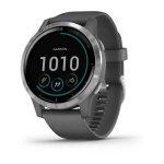 Garmin Vívoactive 4 Plata/Gris