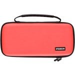 Indeca Gaming Funda Roja para Nintendo Switch Lite Indeca Gaming Funda Roja para Nintendo Switch Lite