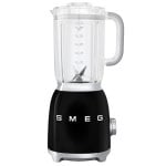 Smeg BLF01BLEU Batidora de Vaso 1.5L 800W Negra Smeg BLF01BLEU Batidora de Vaso 1.5L 800W Negra
