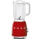 Smeg Frullatore da Tavolo 50's Style – Rosso LUCIDO – BLF01RDEU