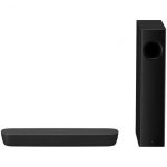 Barre de Sonido Panasonic SC-HTB250 2.1 120W Bluetooth HDMI ARC Subwoofer Dolby Digital
