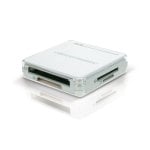 Conceptronic USB Multi-Kartenleser Silber Conceptronic USB Multi-Kartenleser Silber