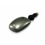 Conceptronic Regas Tra Rato USB Retrátil Preto